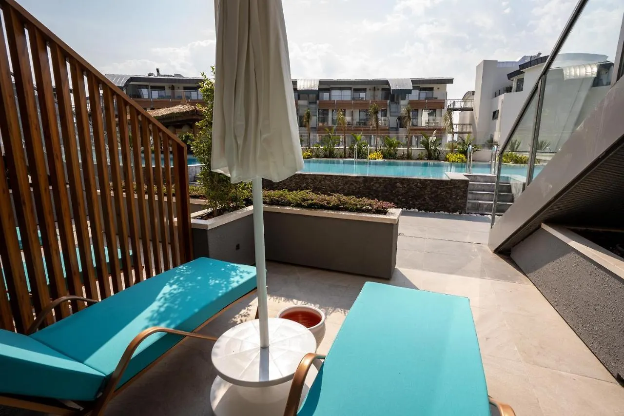Hotel Liberty Fabay Fethiye 5*,
