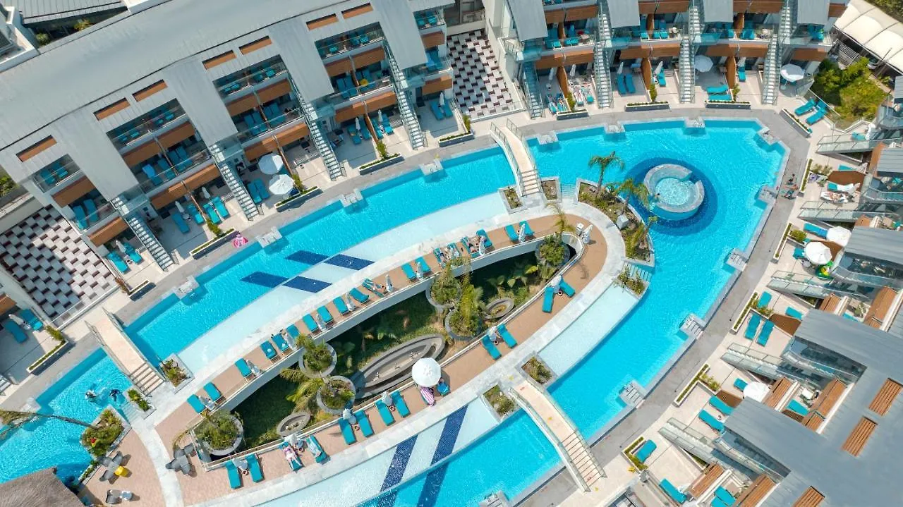 Liberty Fabay Hotel Fethiye Turkey