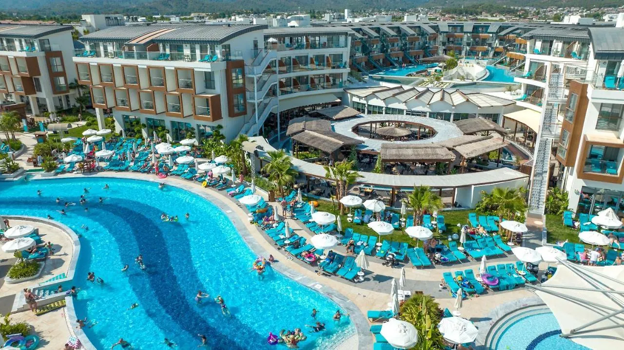 Hotel Liberty Fabay Fethiye Turcja