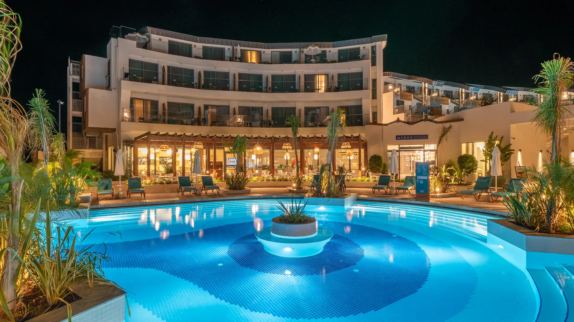 Hotel Liberty Fabay Fethiye