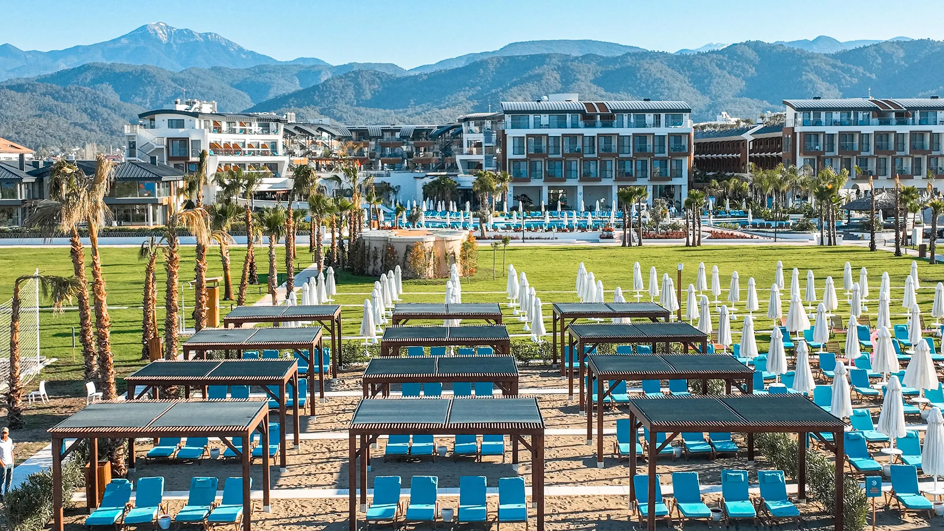 Hotel Liberty Fabay Fethiye