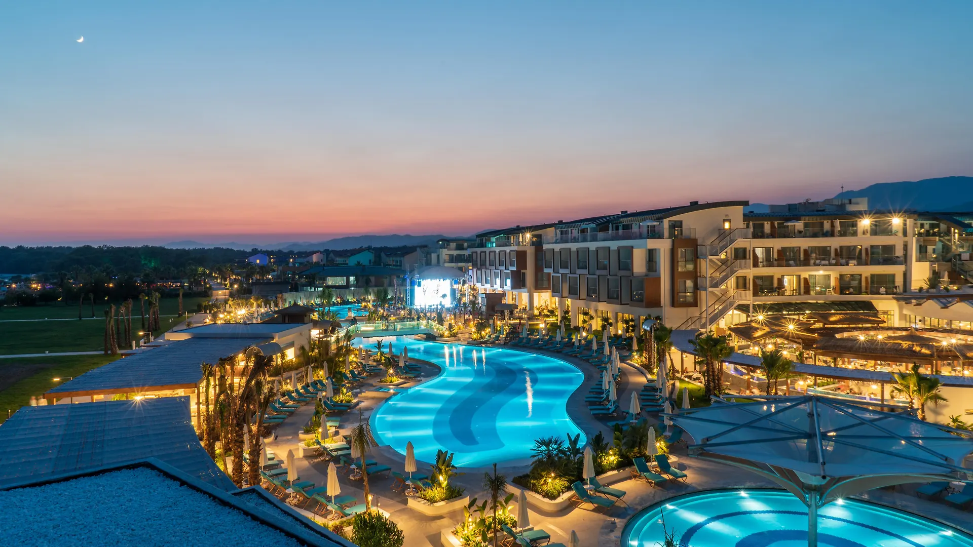 Hotel Liberty Fabay Fethiye