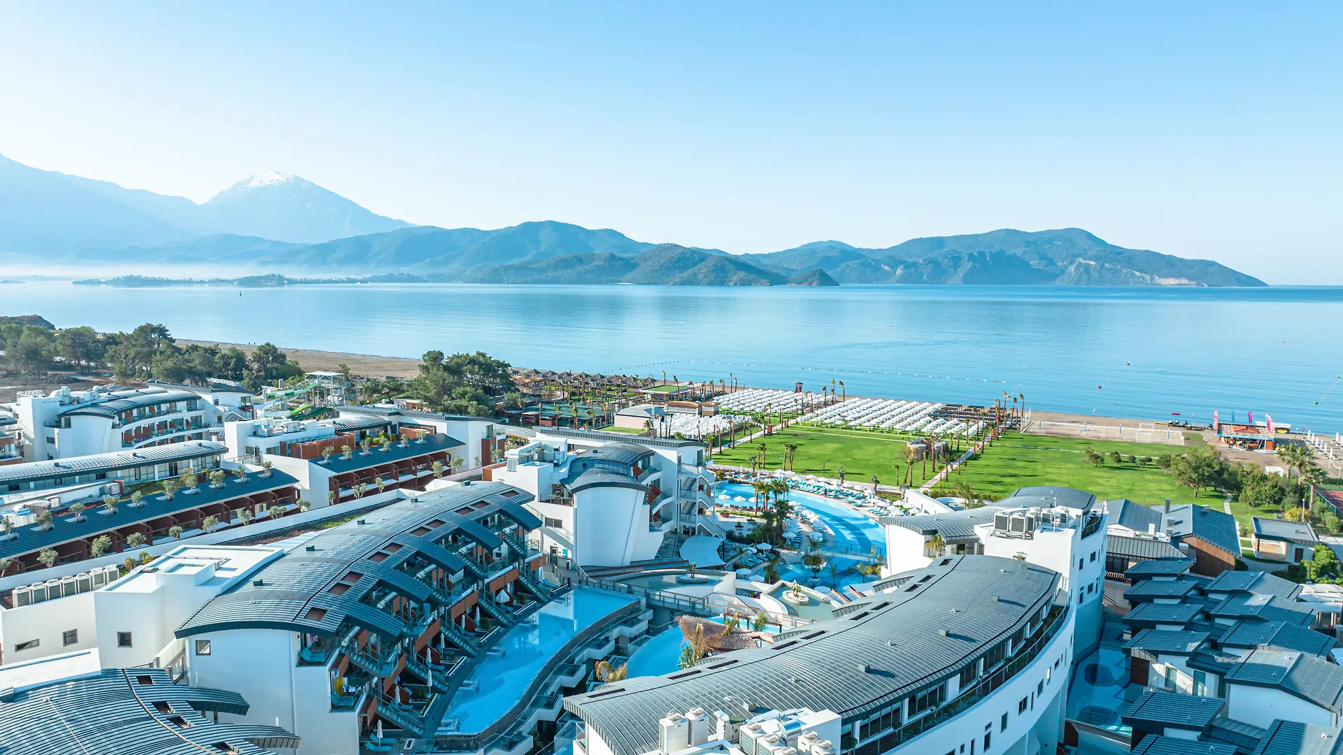 Hotel Liberty Fabay Fethiye