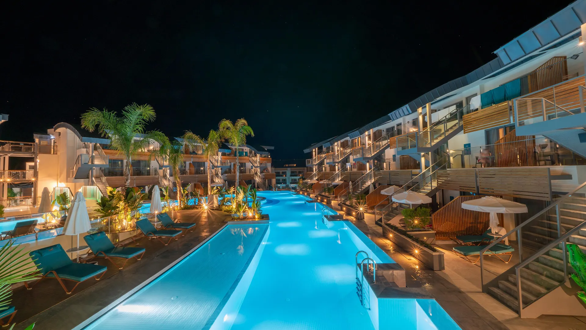 *****  Hotel Liberty Fabay Fethiye Turcja
