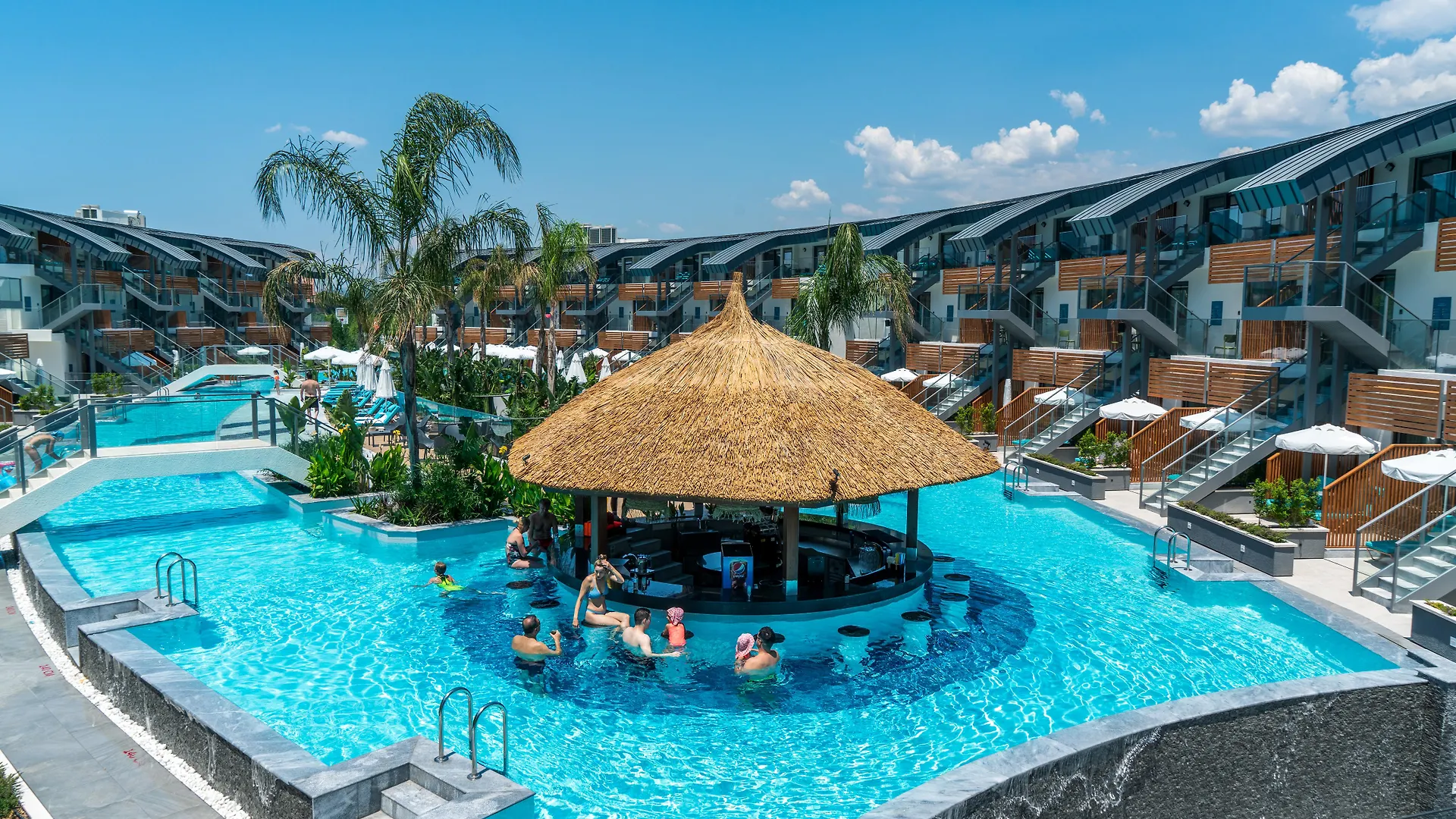 *****  Hotel Liberty Fabay Fethiye Turcja