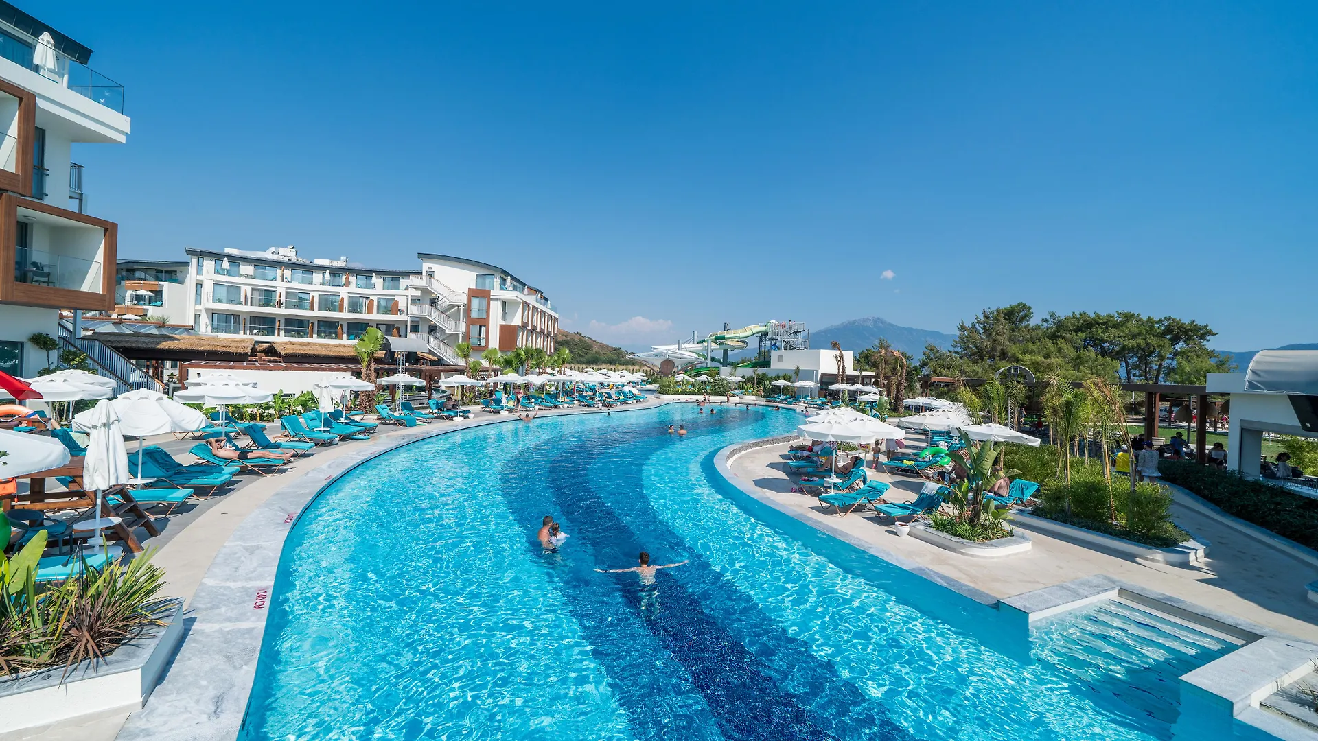 Hotel Liberty Fabay Fethiye Turcja