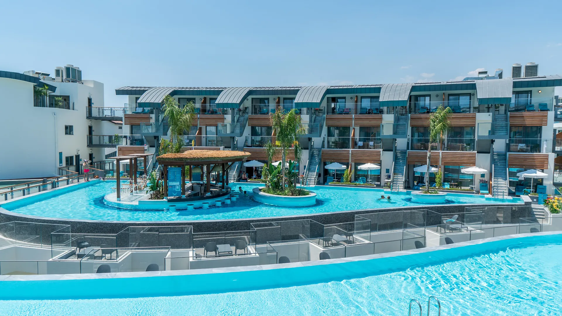 Hotel Liberty Fabay Fethiye 5*,  Turcja