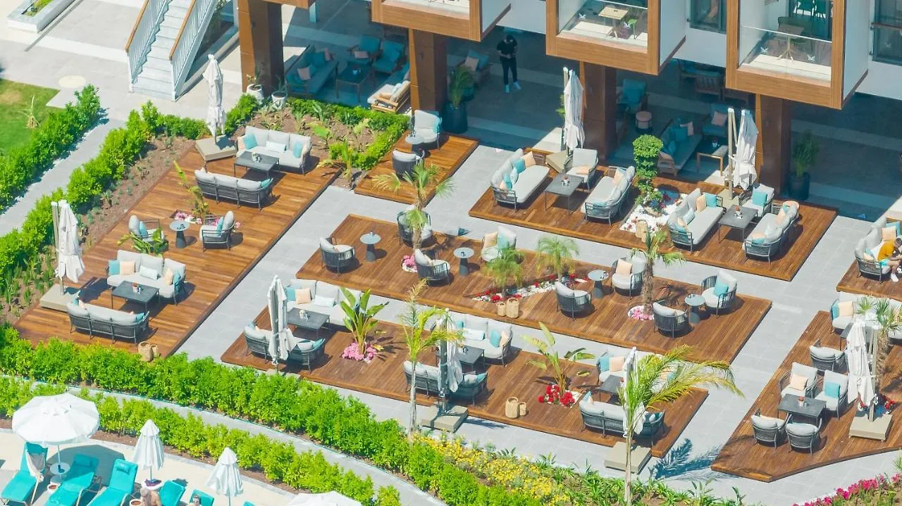 Hotel Liberty Fabay Fethiye 5*,