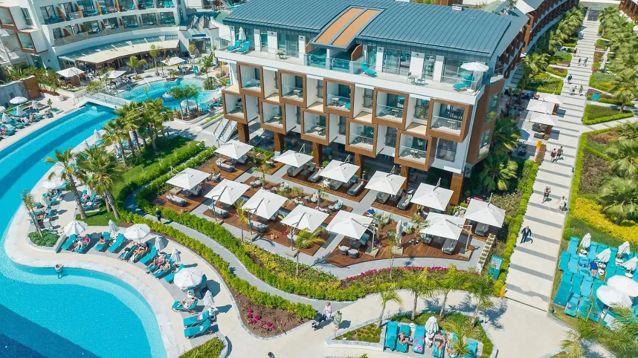 Hotel Liberty Fabay Fethiye