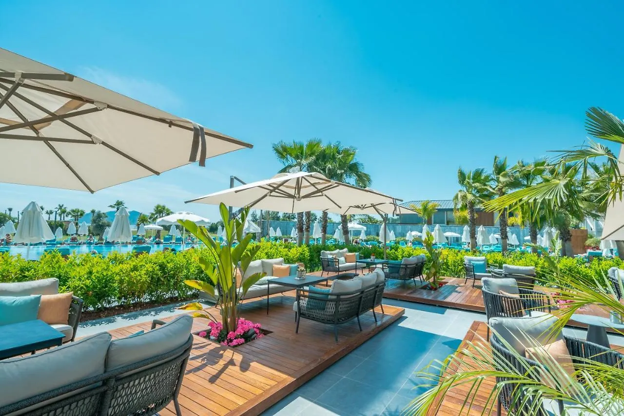 *****  Hotel Liberty Fabay Fethiye Turcja