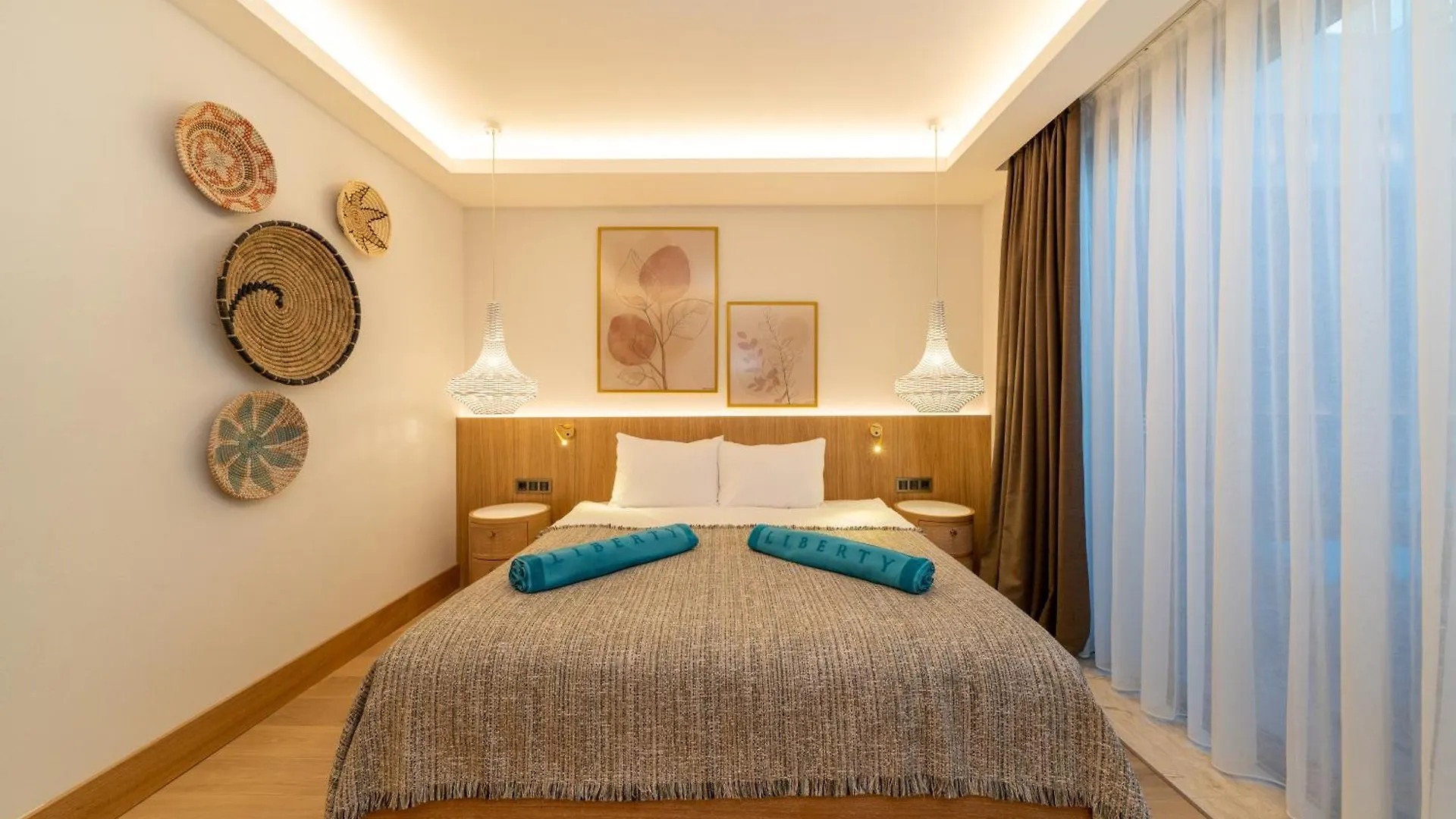 Hotel Liberty Fabay Fethiye 5*,  Turcja