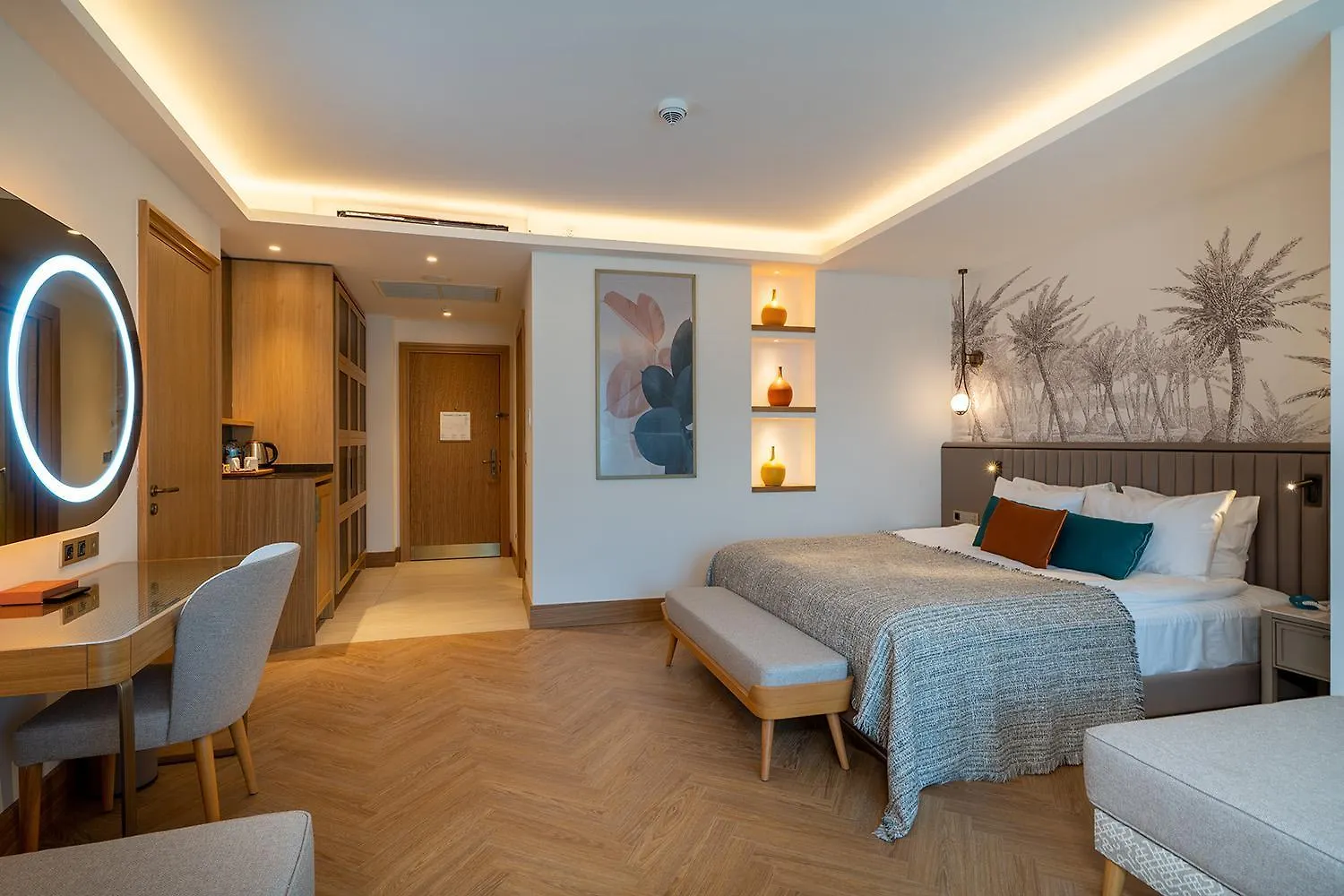 Hotel Liberty Fabay Fethiye 5*,