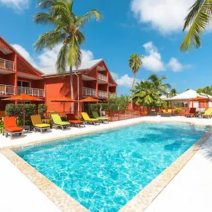 Orient Bay Palm Court 4 Stars Sint Maarten