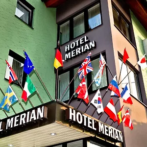 *** Hotel Merian Rothenburg Deutschland