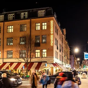 Queen's By First Hotel Ville de Stockholm