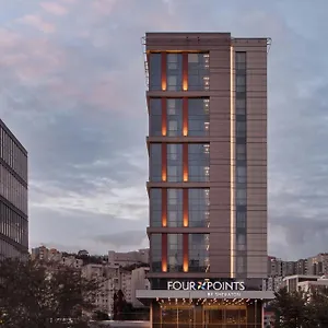 Four Points By Sheraton Kagithane فندق اسطنبول