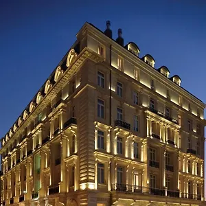 ***** Hotel Pera Palace Türkei