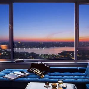 The Marmara Pera Provincia di Istanbul