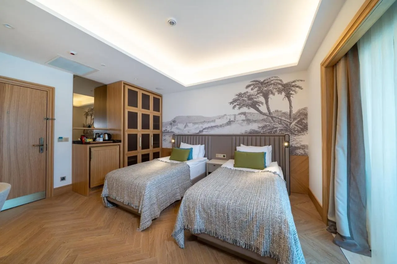 Hotel Liberty Fabay Fethiye