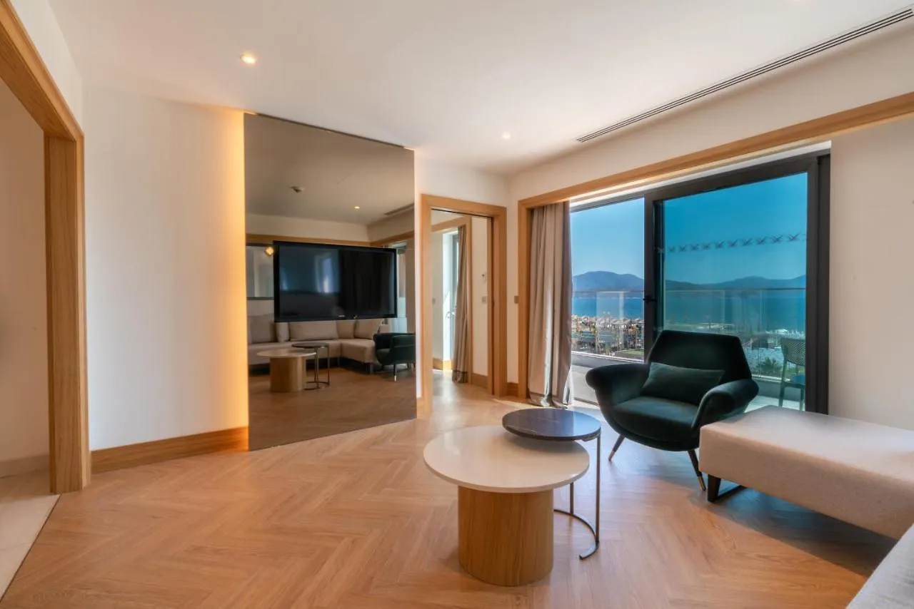 *****  Liberty Fabay Hotel Fethiye Turkey