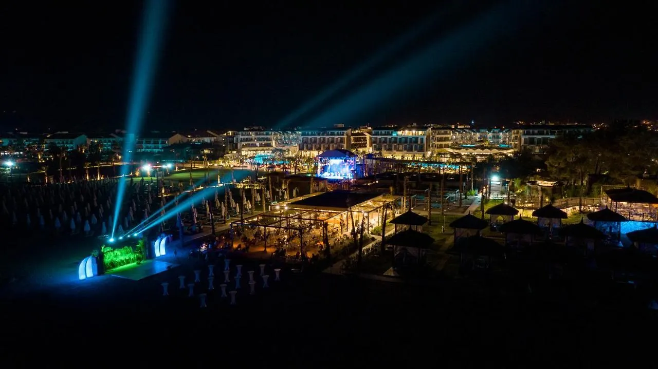 *****  Liberty Fabay Hotel Fethiye Turkey