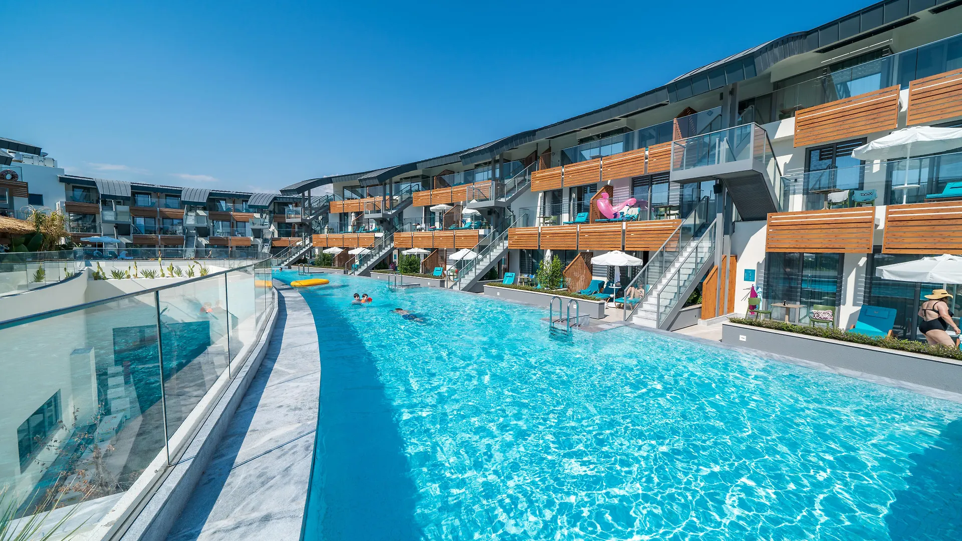 Hotel Liberty Fabay Fethiye