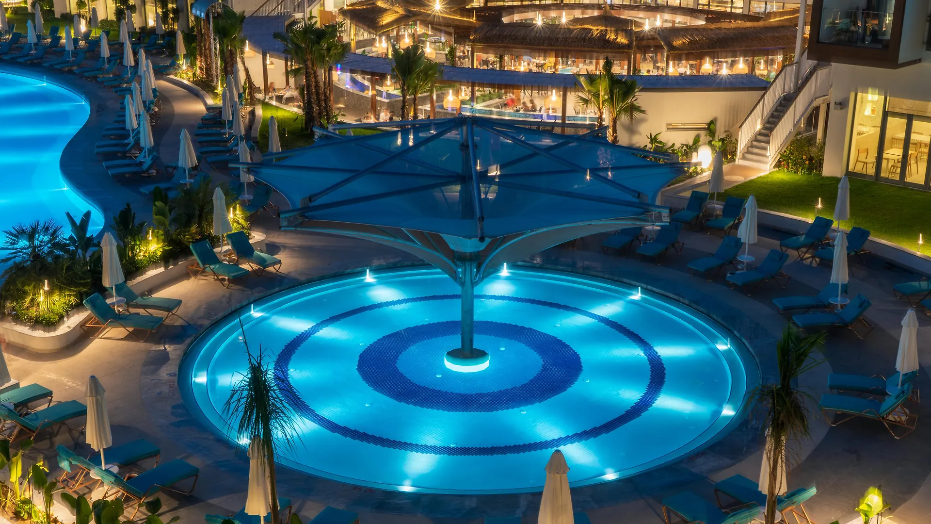Liberty Fabay Hotel Fethiye Turkey