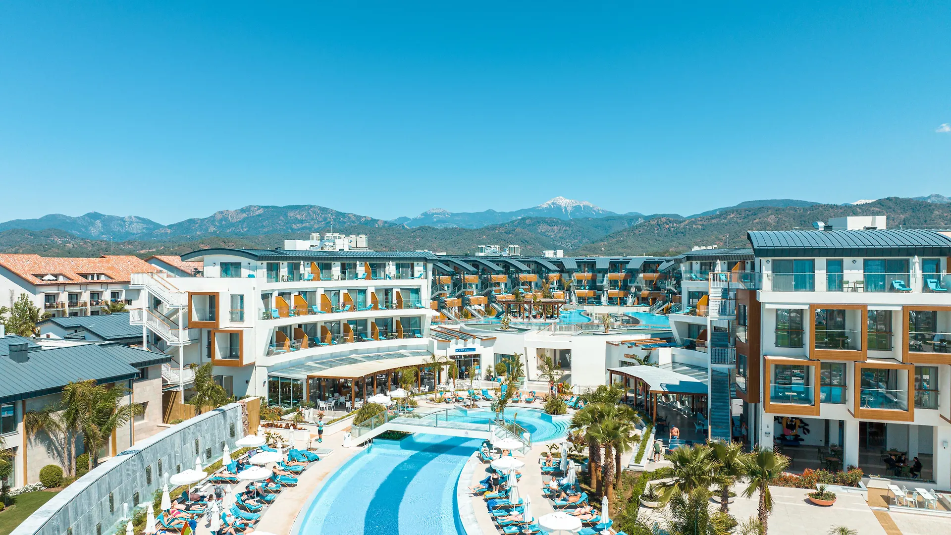 Liberty Fabay Hotel Fethiye 5*,