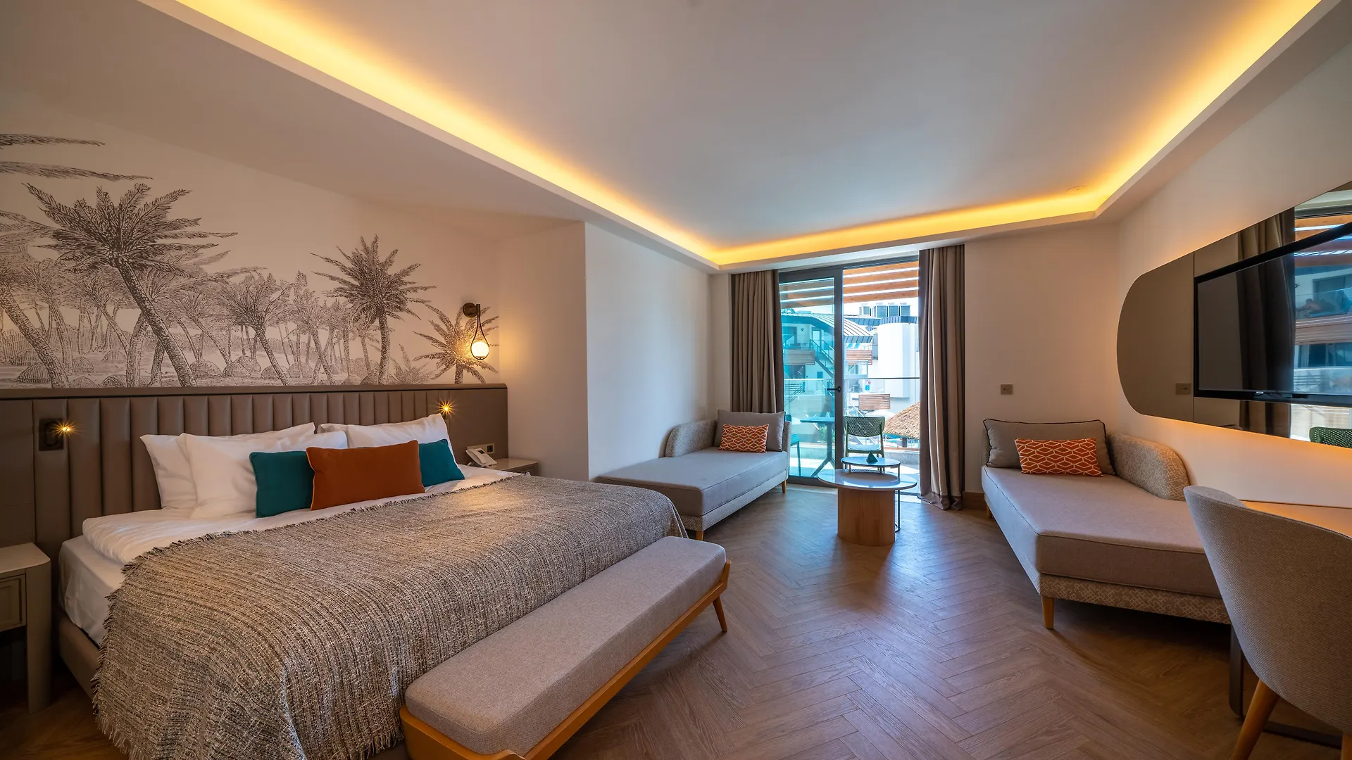 Hotel Liberty Fabay Fethiye