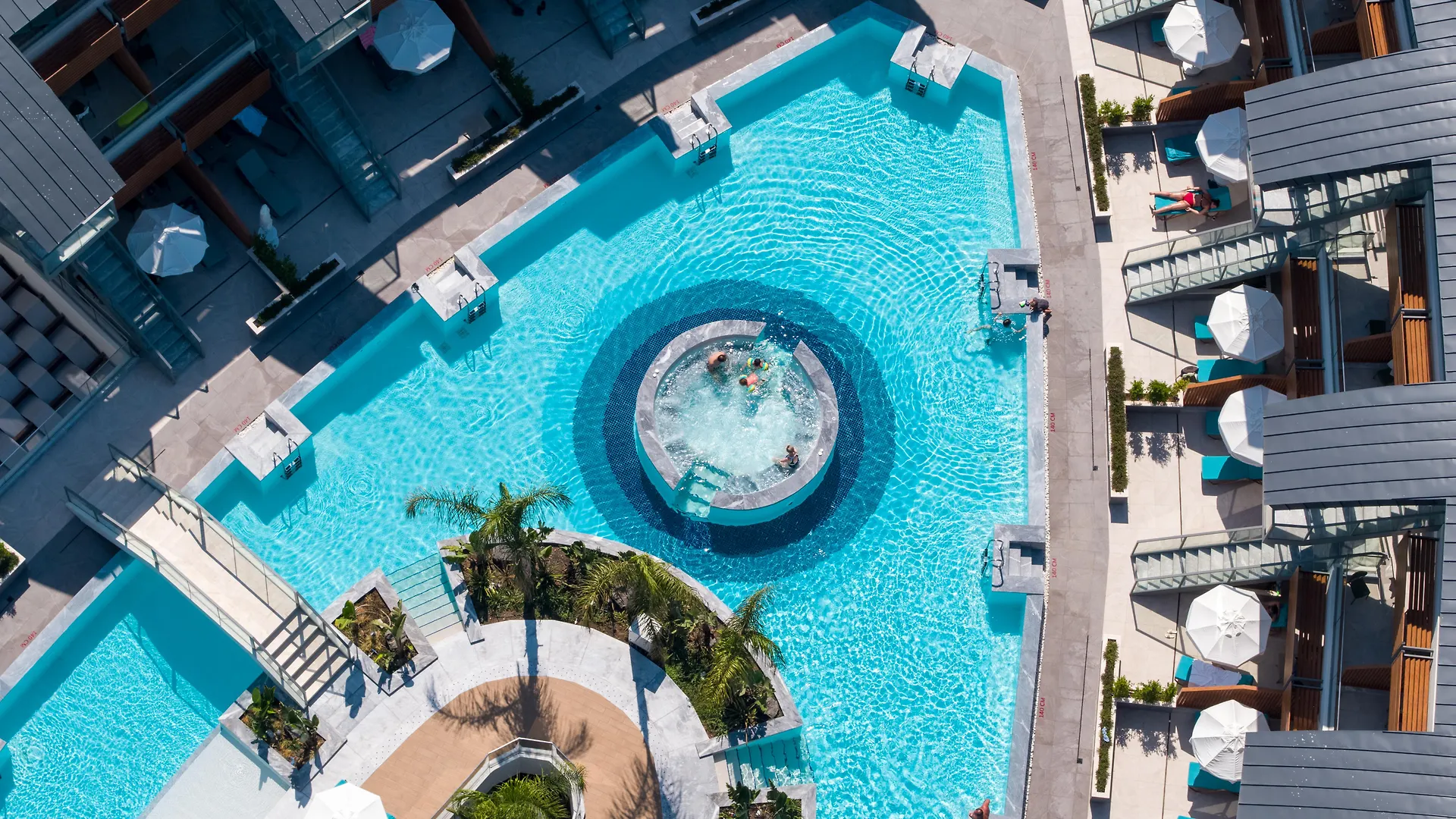 Hotel Liberty Fabay Fethiye 5*,