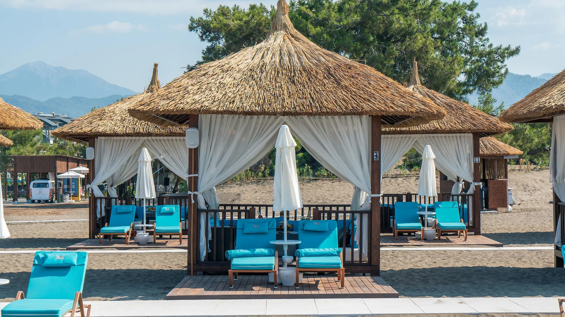 *****  Liberty Fabay Hotel Fethiye Turkey