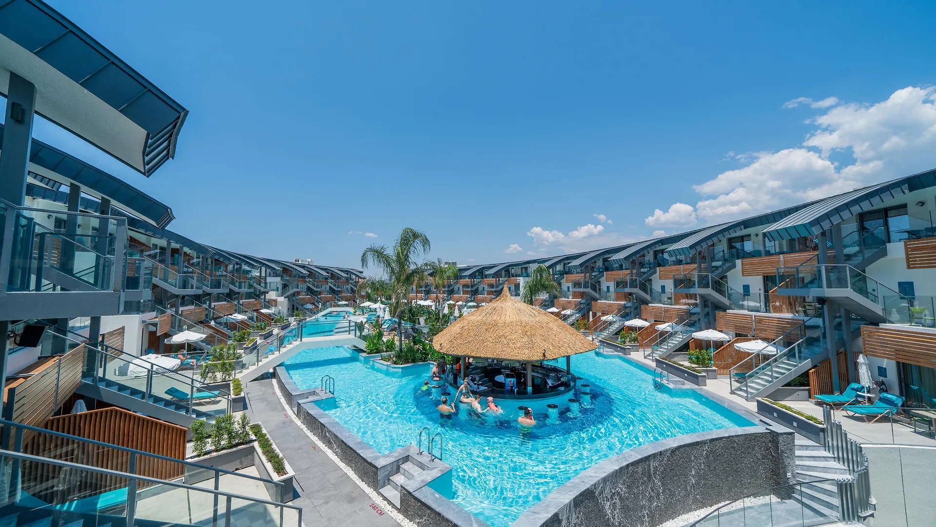 Liberty Fabay Hotel Fethiye