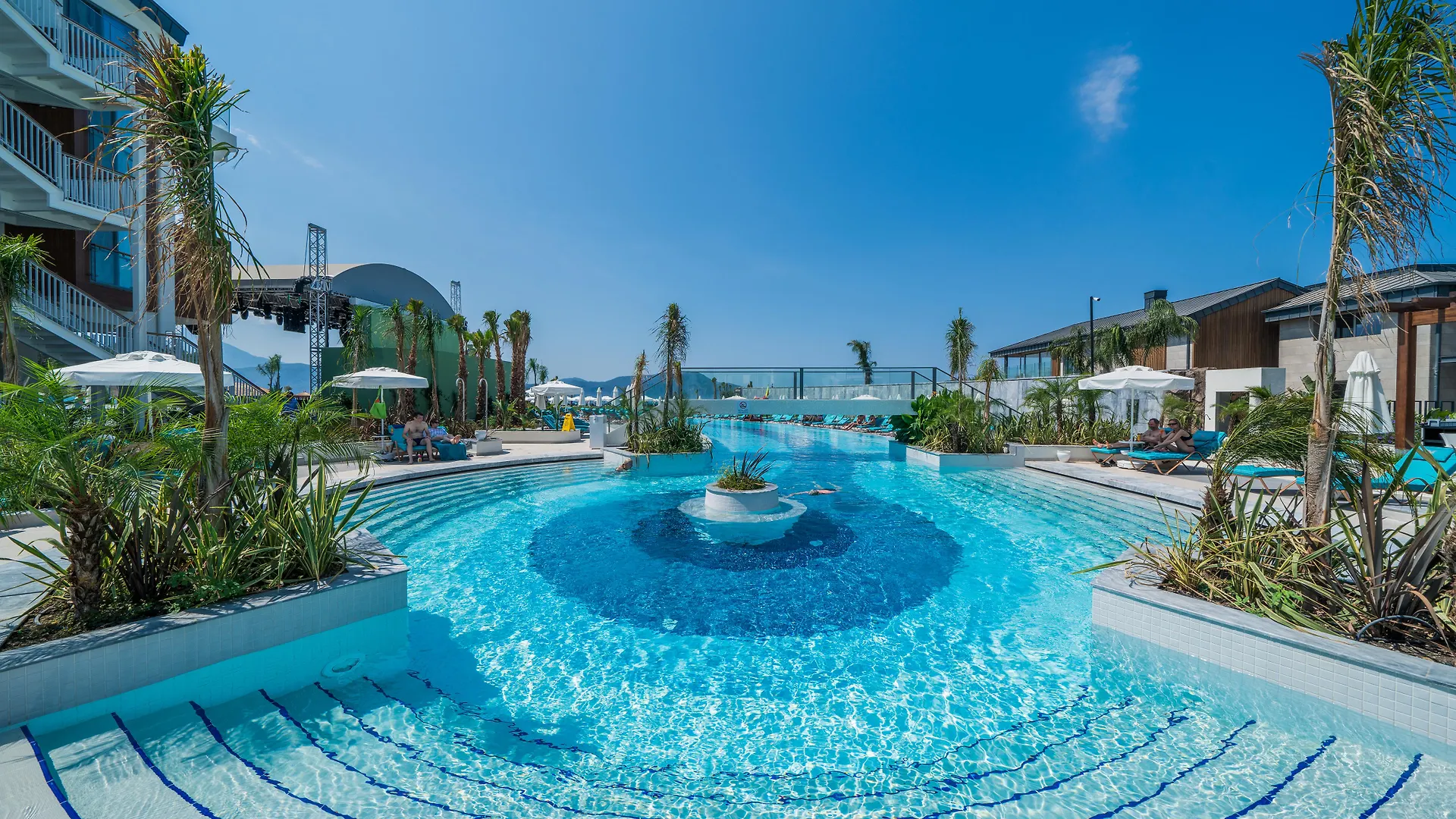 Liberty Fabay Hotel Fethiye