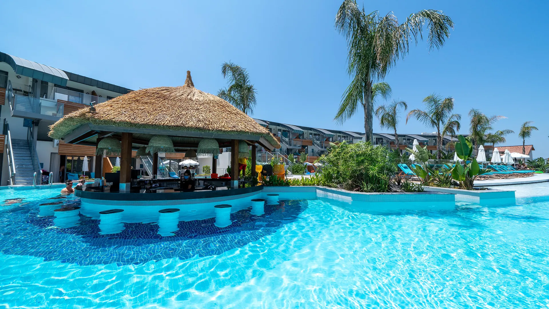 Hotel Liberty Fabay Fethiye