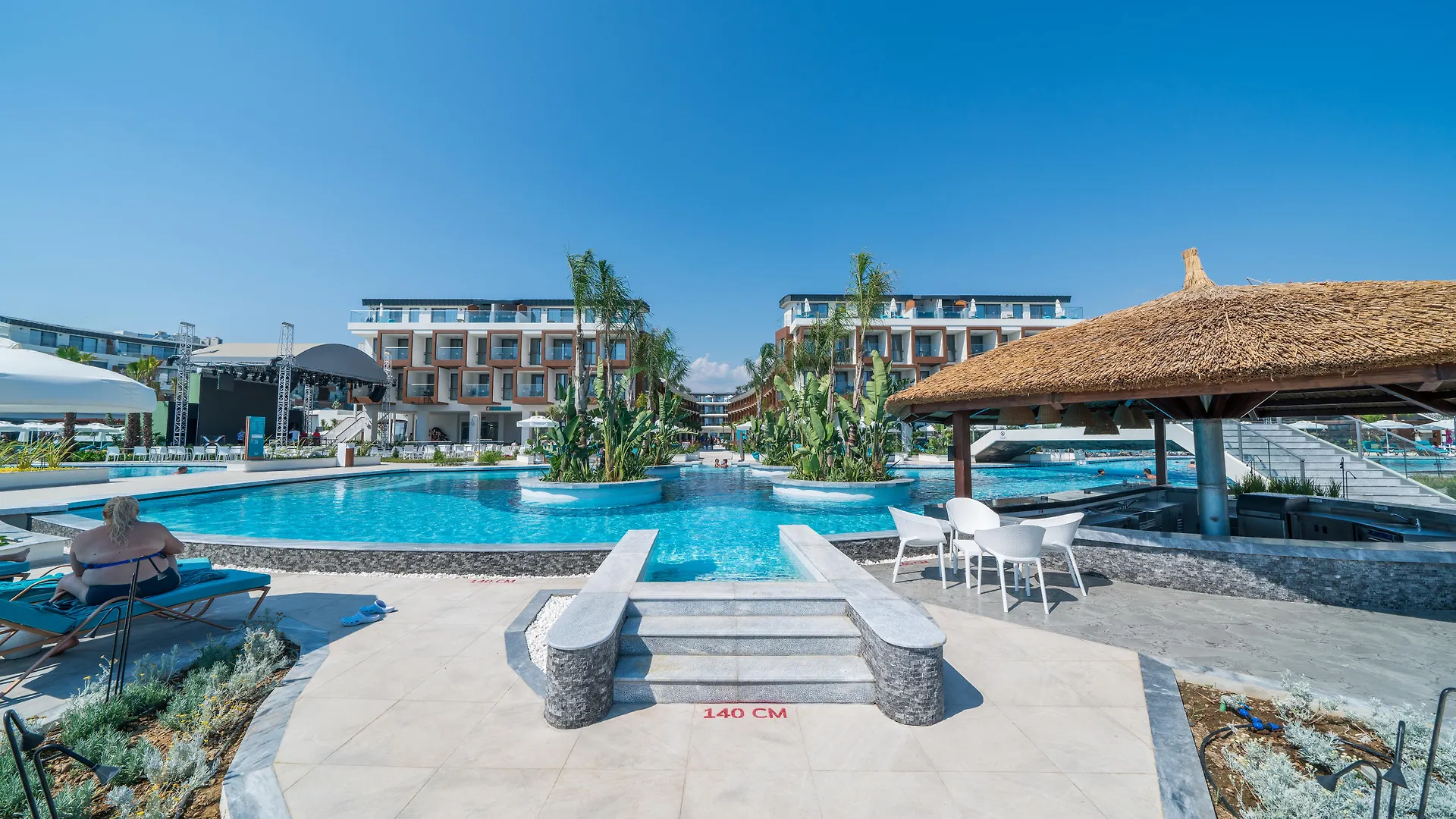 Hotel Liberty Fabay Fethiye 5*,  Turchia